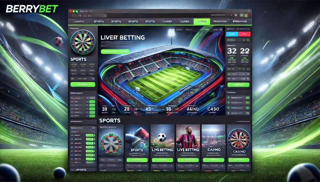 سایت بری بت