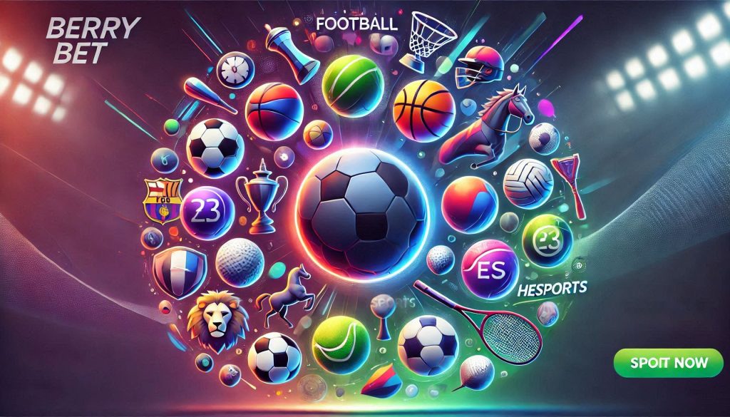 ورزش‌هایی که سایت بری بت پوشش می‌دهد